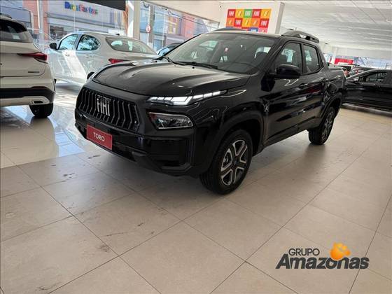 FIAT TORO 1.3 TURBO 270 FLEX FREEDOM AT6
